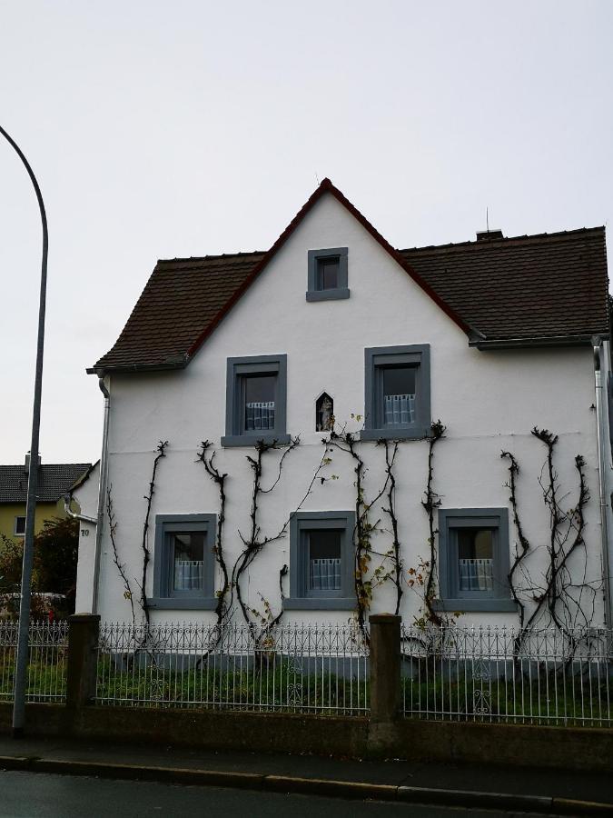福希海姆Haus Burk 5.0公寓 外观 照片