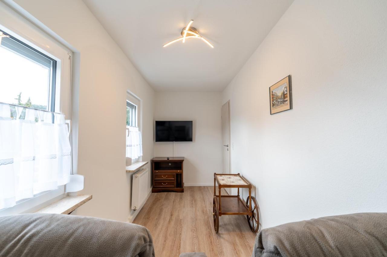 福希海姆Haus Burk 5.0公寓 外观 照片