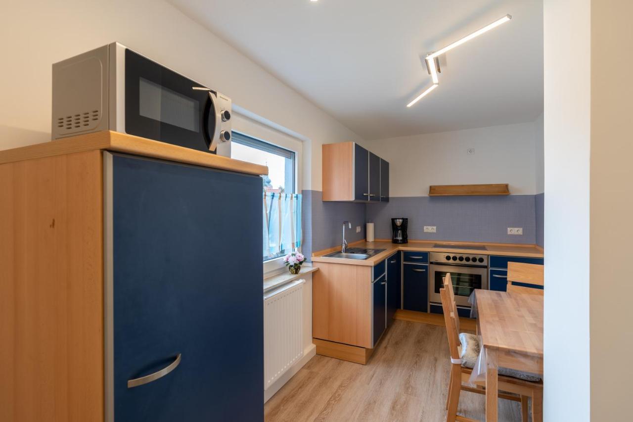 福希海姆Haus Burk 5.0公寓 外观 照片